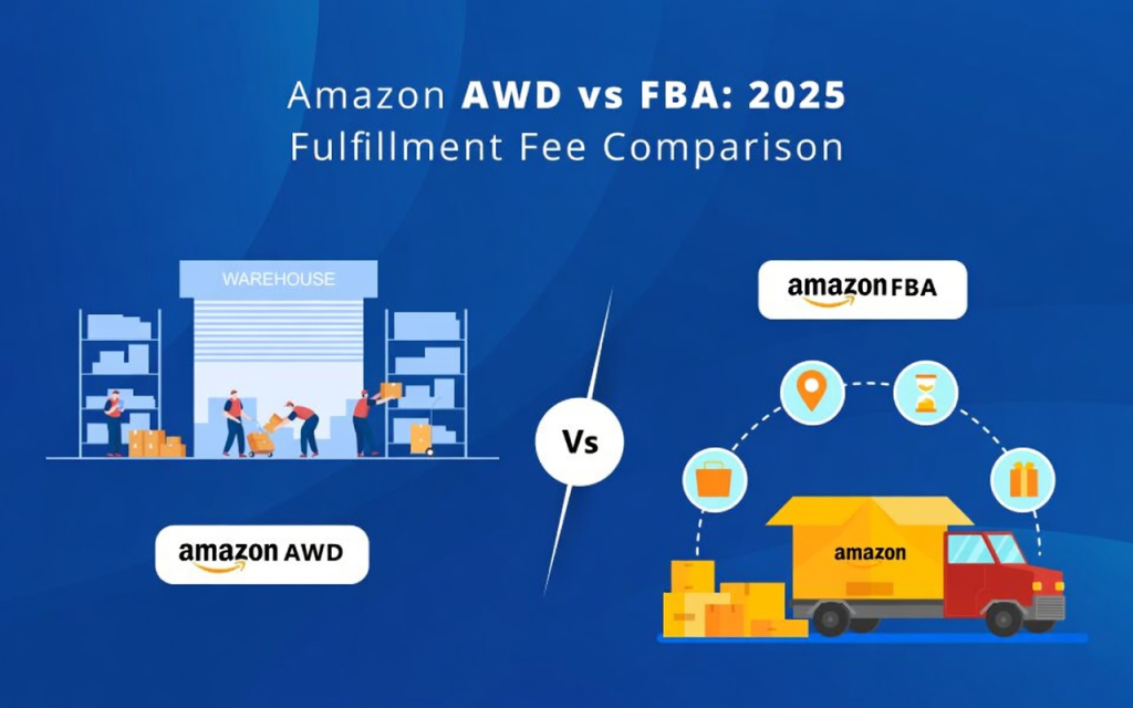 2026云仓代发 vs FBA：仓储费、退货、物流时效真实对比