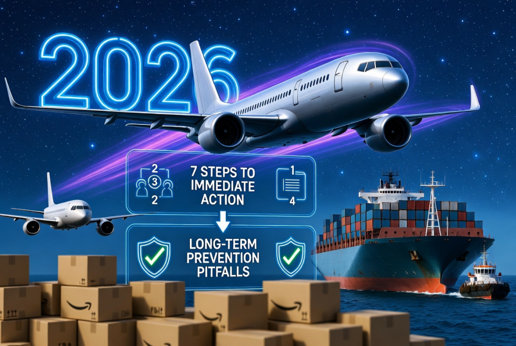 2026出口美国保健品物流新规：FDA扣货原因分析与应对方案