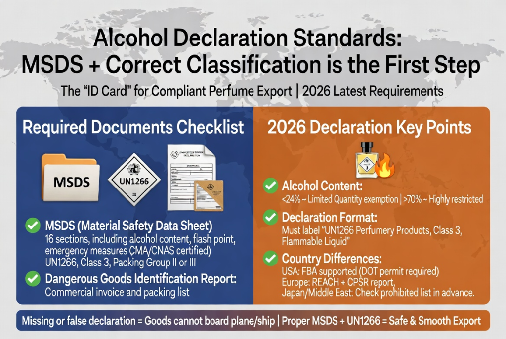 香水敏感货合规出海2026：酒精申报+防漏包装+云仓贴单实战干货