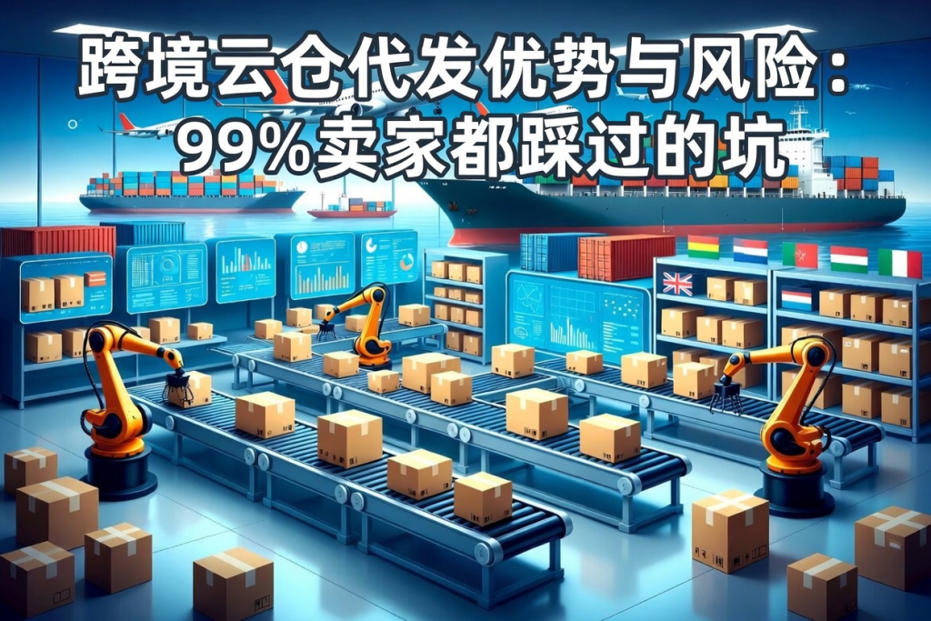 跨境云仓代发优势与风险：2026年99%卖家都踩过的坑