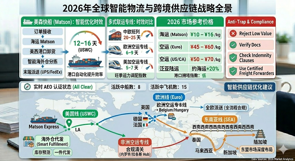 保健品退货退运成本高？9610+云仓跨关区退货2026最新操作流程