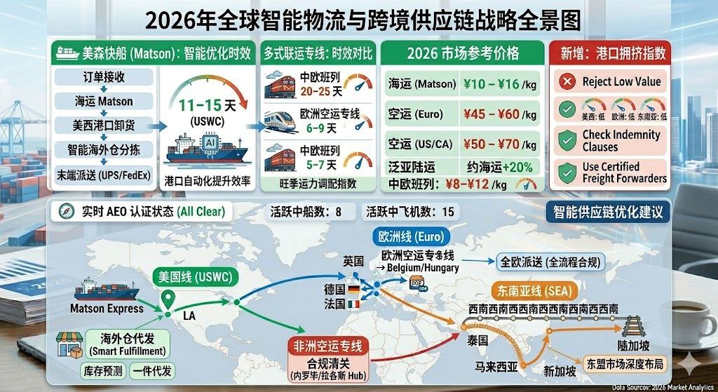 保健品退货退运成本高？9610+云仓跨关区退货2026最新操作流程
