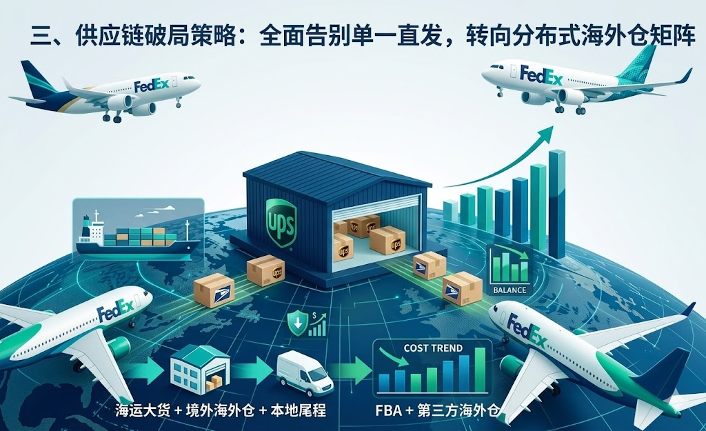 USPS轻小件运费拟大涨11.8%!2026跨境低客单模式海外仓自救指南