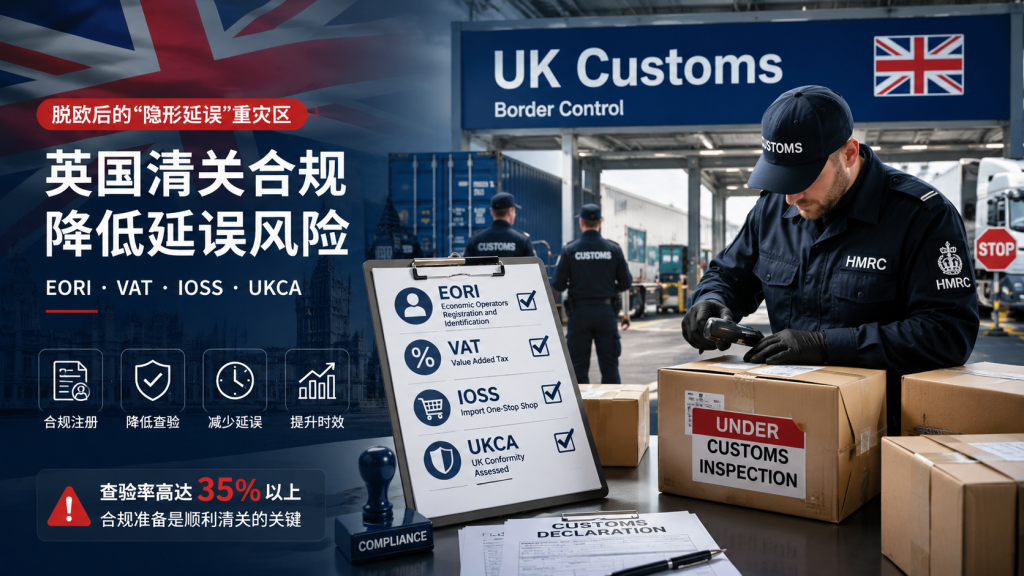 英国亚马逊FBA头程怎么发更稳?2026跨境卖家备货与发货实操全指南