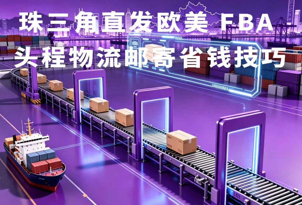 2026珠三角FBA头程物流如何省30%？深圳广州东莞卖家必看降本攻略