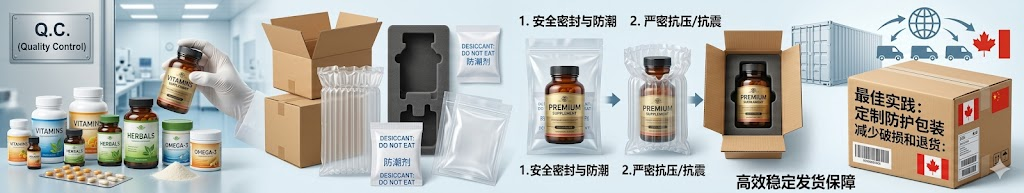 保健品物流包装要求与最佳实践:减少破损和退货率全攻略2026