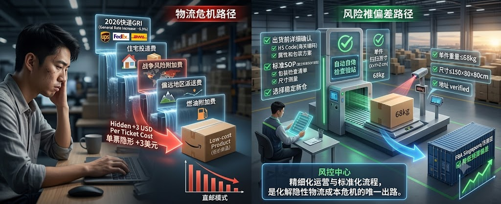 FBA新加坡敏感空派适合哪些货物?化妆品到带电产品全攻略